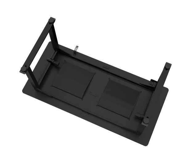 Ultradesk UPLIFT (Czarne) (elektryczna regulacja) - 1159365 - zdjęcie 8